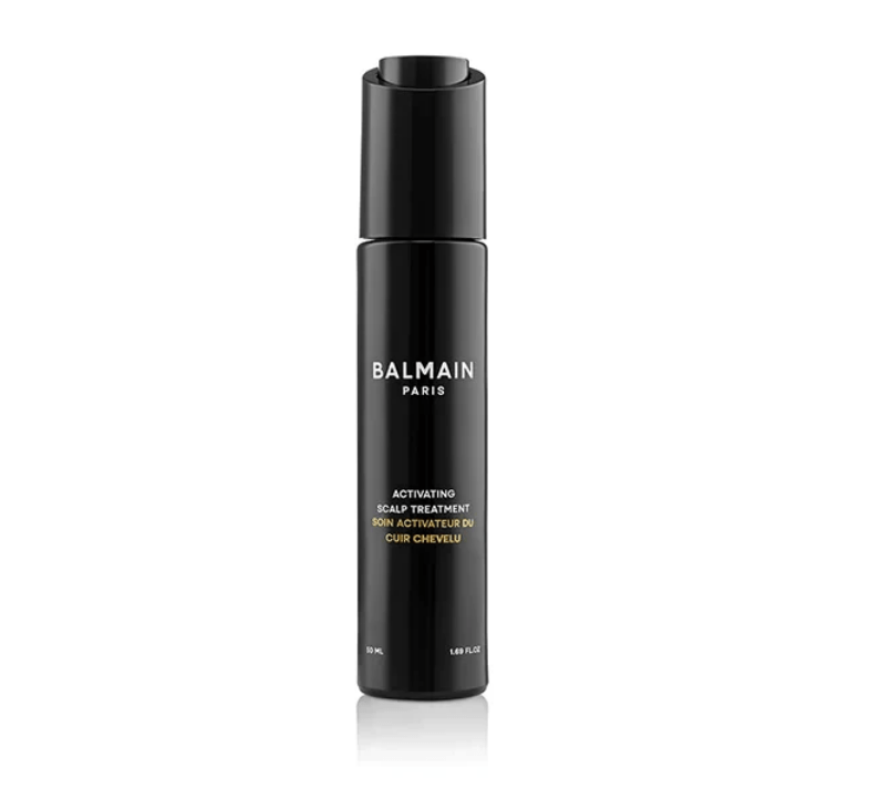 Сыворотка для активации роста волос Balmain Homme Activating Scalp Treatment 50 мл — фото №1