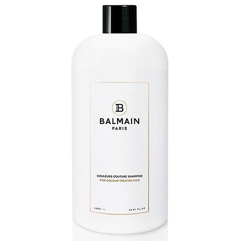 Шампунь «Восстановление» для окрашенных волос Couleurs Couture Shampoo Balmain 1000 мл — фото №1