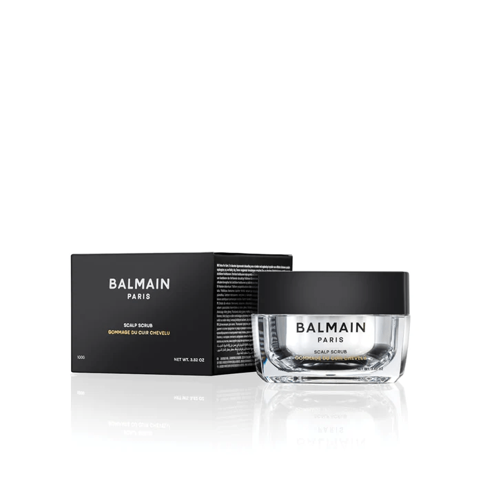 Скраб для кожи головы Balmain Homme Scalp Scrub 100 г — фото №2