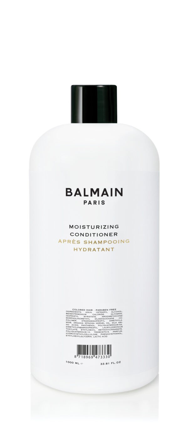 Кондиціонер “Зволоження” Moisturizing Conditioner Balmain 1000 мл — фото №1