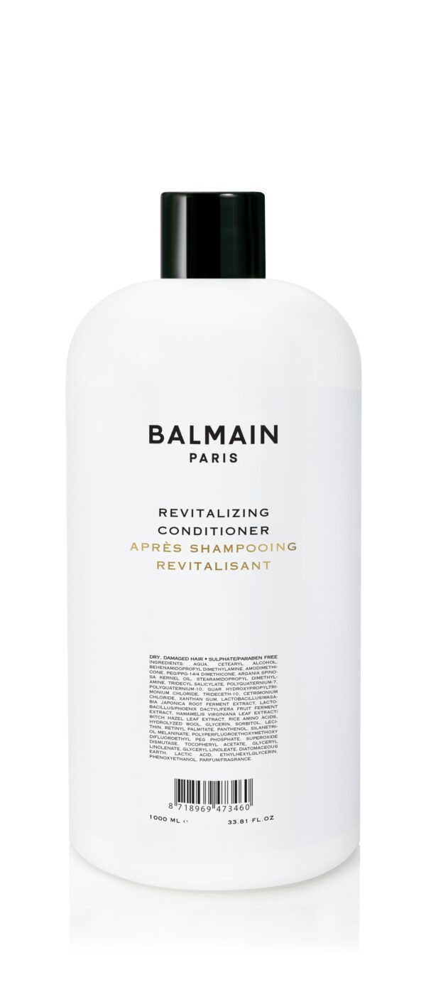 Кондиционер «Питание» Revitalizing Conditioner Balmain 1000 мл — фото №1