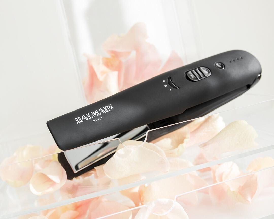 Выпрямитель для волос беспроводной Balmain Cordless Straightener 1 шт — фото №5