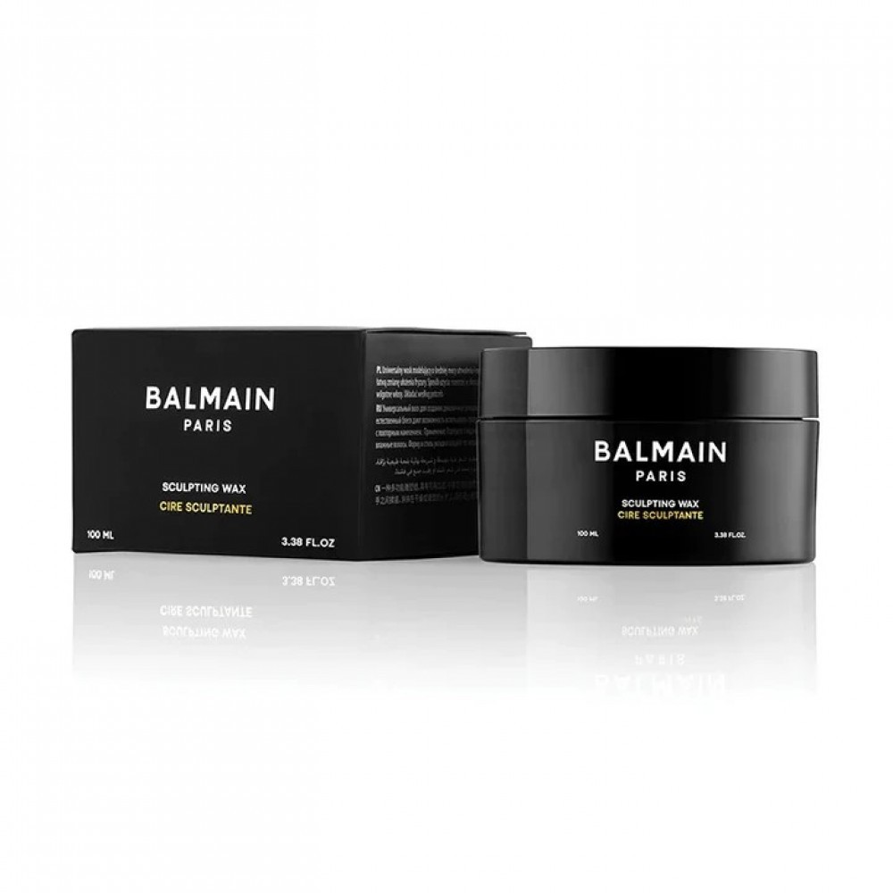 Віск для волосся чоловічий Balmain Homme Sculpting Wax 100 мл — фото №3