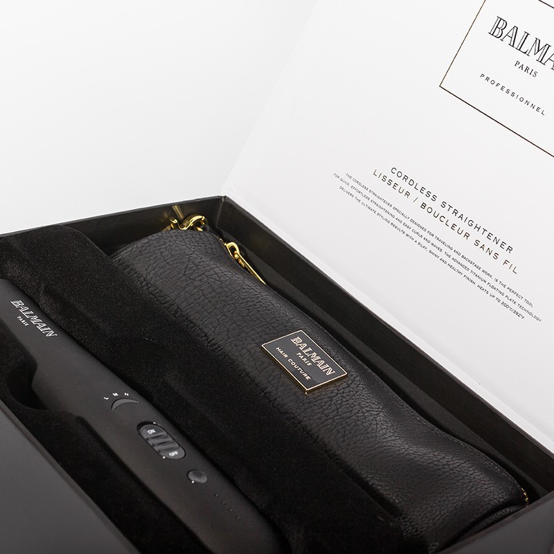 Выпрямитель для волос беспроводной Balmain Cordless Straightener 1 шт — фото №4