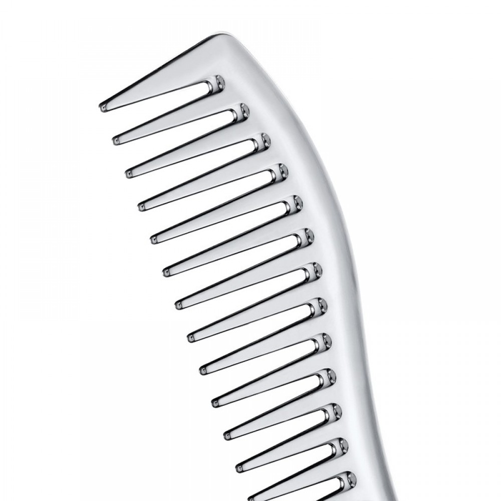 Гребінець для стайлінгу срібний Balmain Silver Styling Comb 1 шт — фото №2