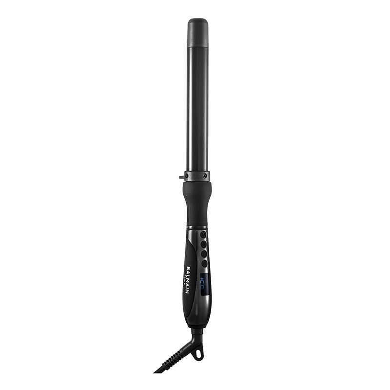 Профессиональная керамическая плойка для волос 25 мм Balmain Ceramic Curling Wand 1 шт — фото №2