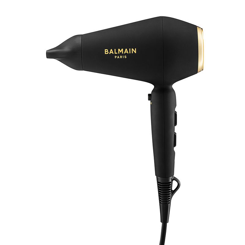 Профессиональный фен для волос Balmain Professional Blowdryer Black 1 шт — фото №1