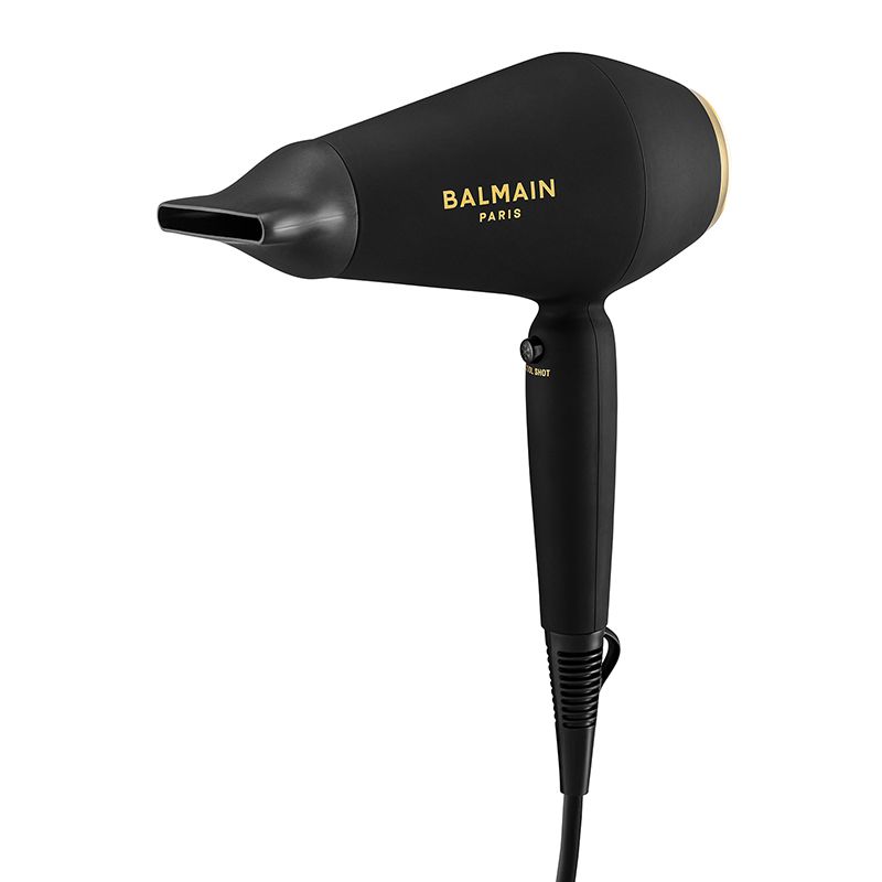 Профессиональный фен для волос Balmain Professional Blowdryer Black 1 шт — фото №3