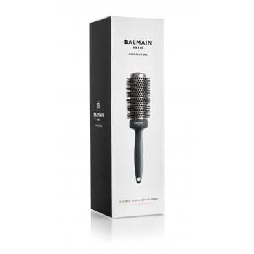 Расческа профессиональная круглая керамическая 43 мм Balmain Ceramic Round Brush 1 шт — фото №2