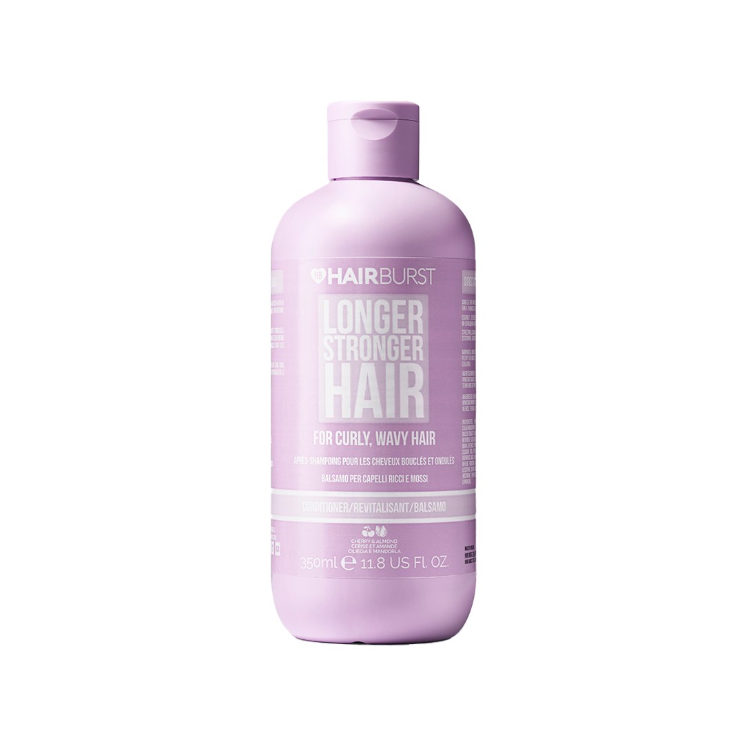 Кондиционер для волнистых и вьющихся волос Conditioner For Curly Wavy Hair 350 мл — фото №1