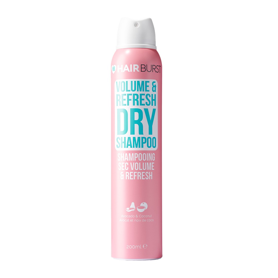 Сухий шампунь для волосся Volume & Refresh Dry Shampoo 200 мл — фото №1