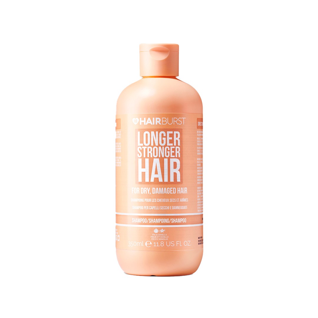 Шампунь для сухого та пошкодженого волосся Shampoo For Dry Damaged Hair 350 мл — фото №1