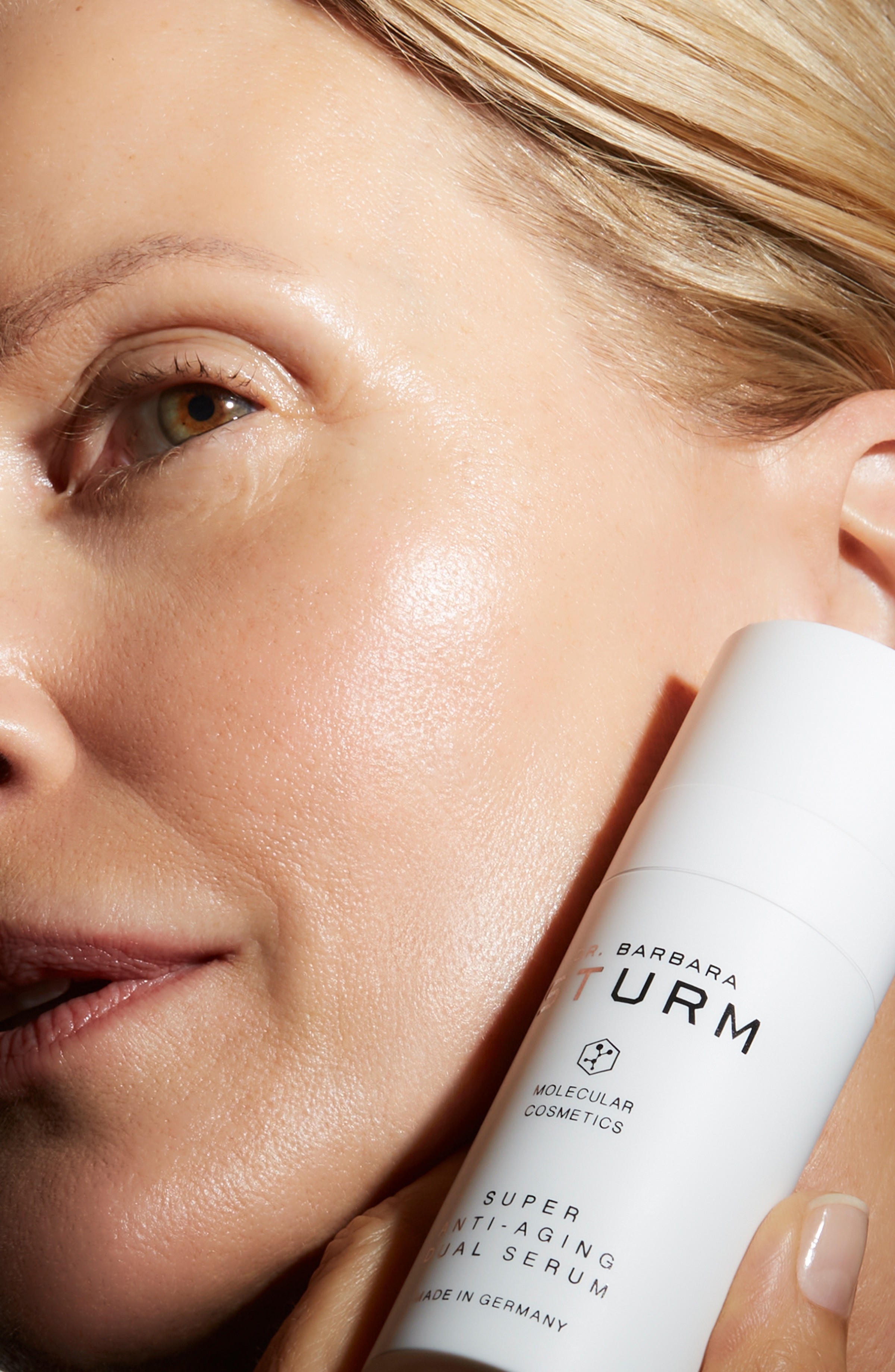 Подвійна антивікова сироватка Super Anti-Aging Dual Serum Dr. Barbara Sturm 50 мл — фото №5