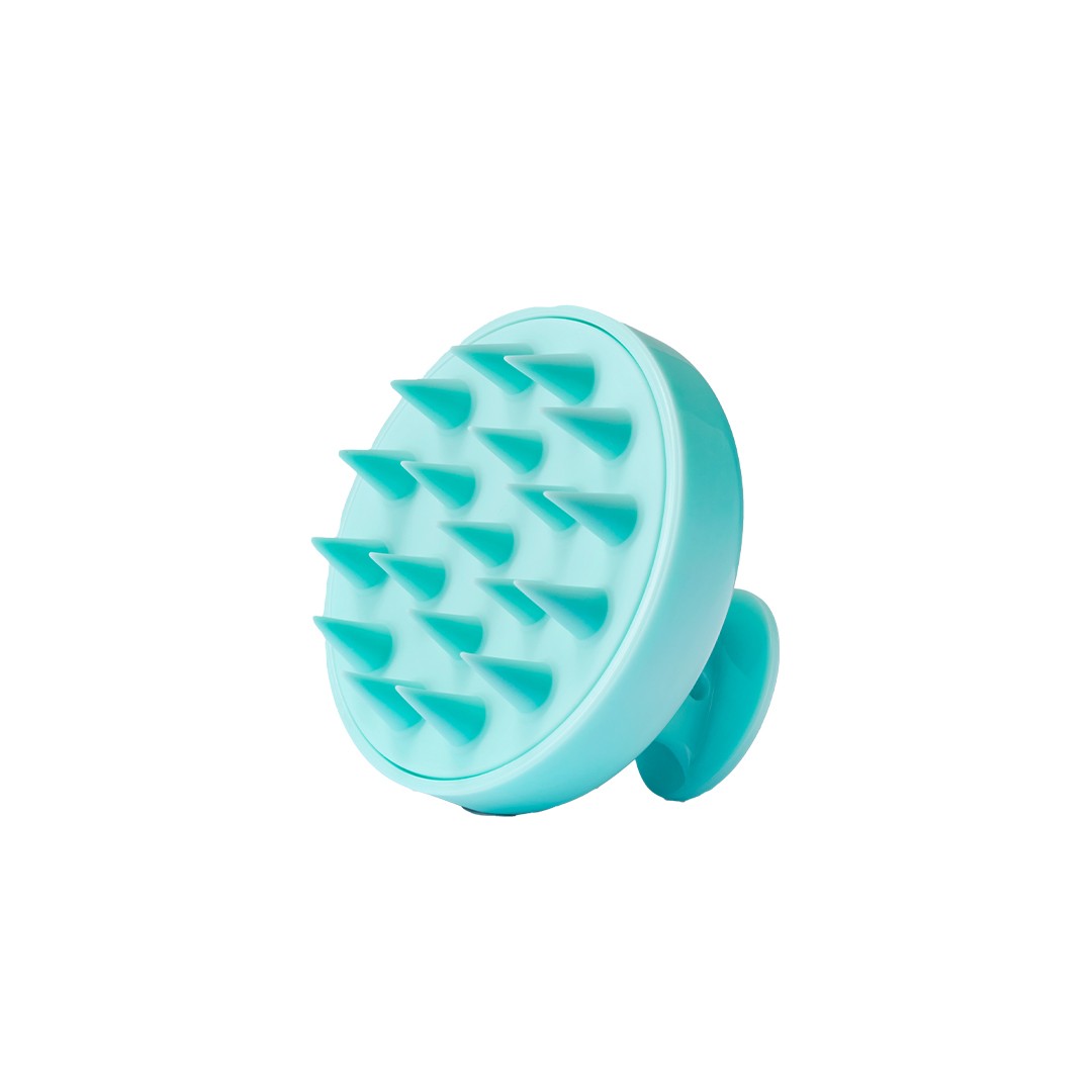 Стимулирующая массажная щетка для кожи головы Hairburst Scalp Stimulating Massage Brush 1 шт — фото №1