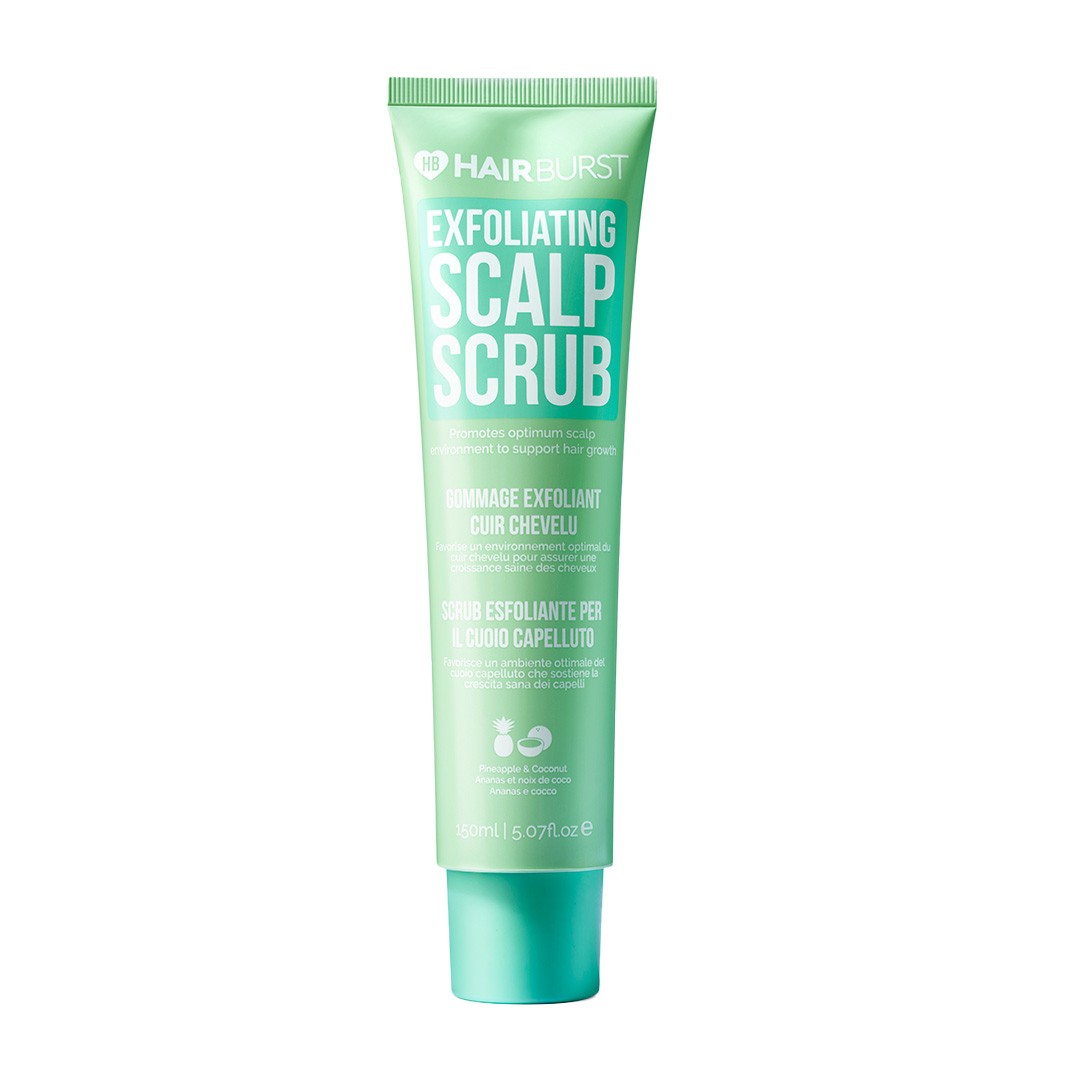 Відлущуючий скраб для шкіри голови Exfoliating Scalp Scrub 150 мл — фото №1