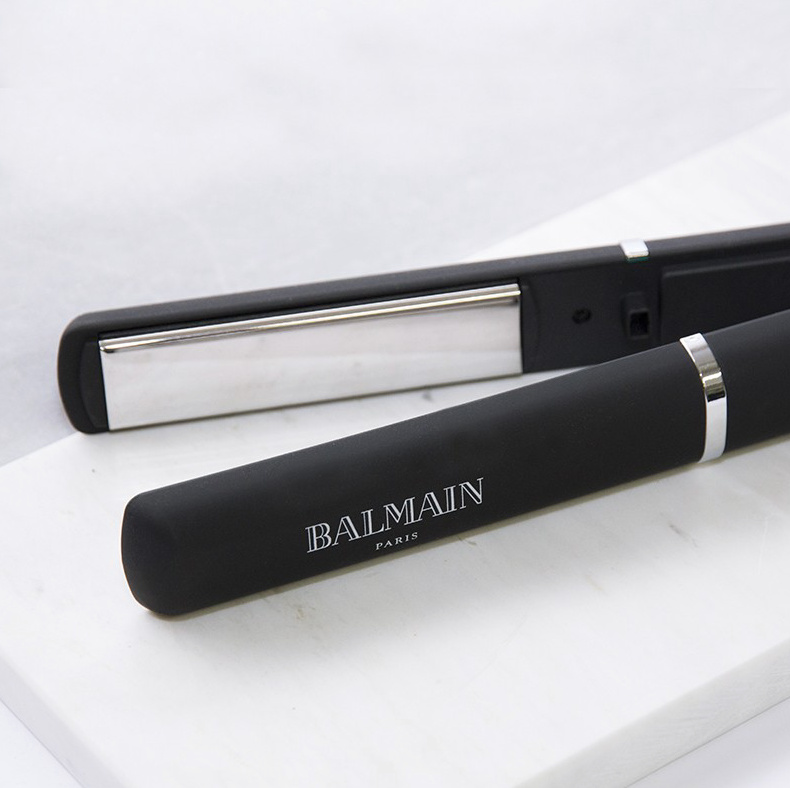 Профессиональный титановый выпрямитель для волос Balmain Professional Titanium Straightener 1 шт — фото №2