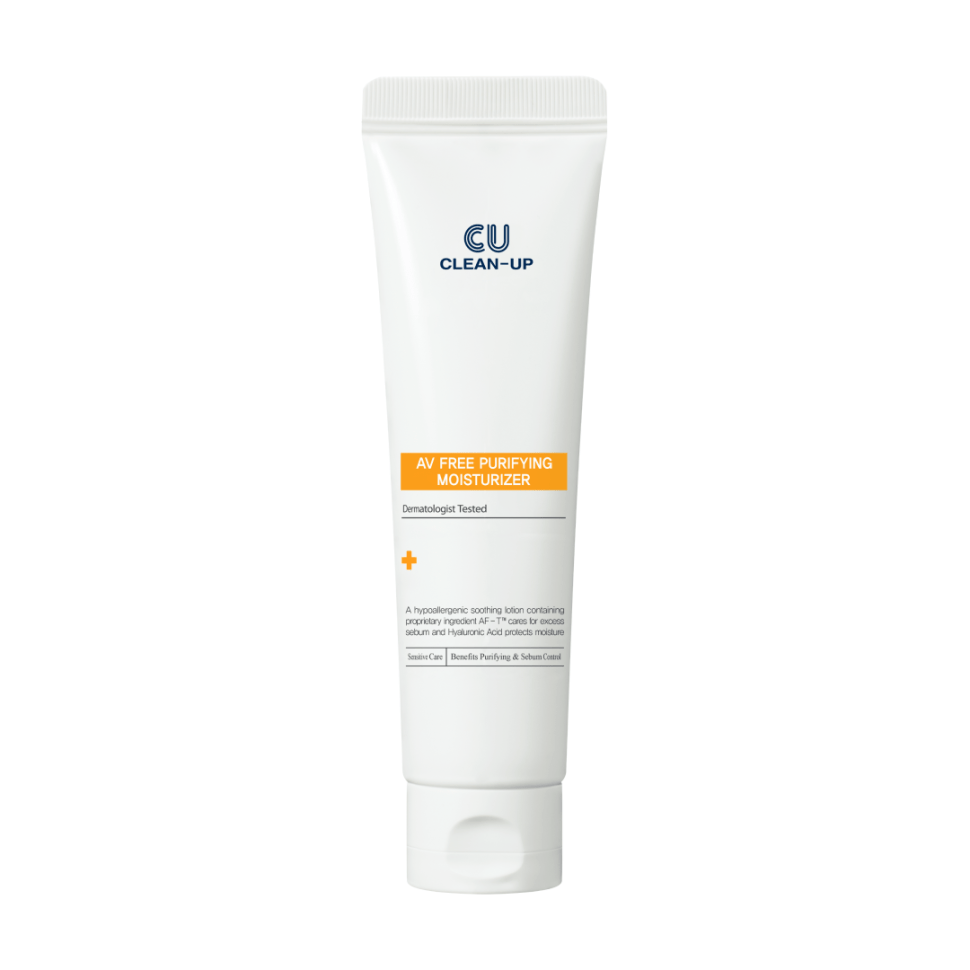 Крем для проблемної шкіри Cuskin Clean-Up Purifying Moisturizer 60 мл — фото №1