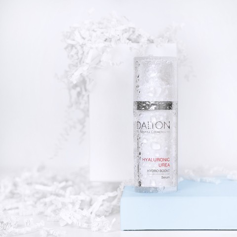 Увлажняющая сыворотка с гиалуроновой кислотой Hyaluronic Urea Anti-Aging Hyaluronic Acid Serum Dalton 30 мл — фото №2