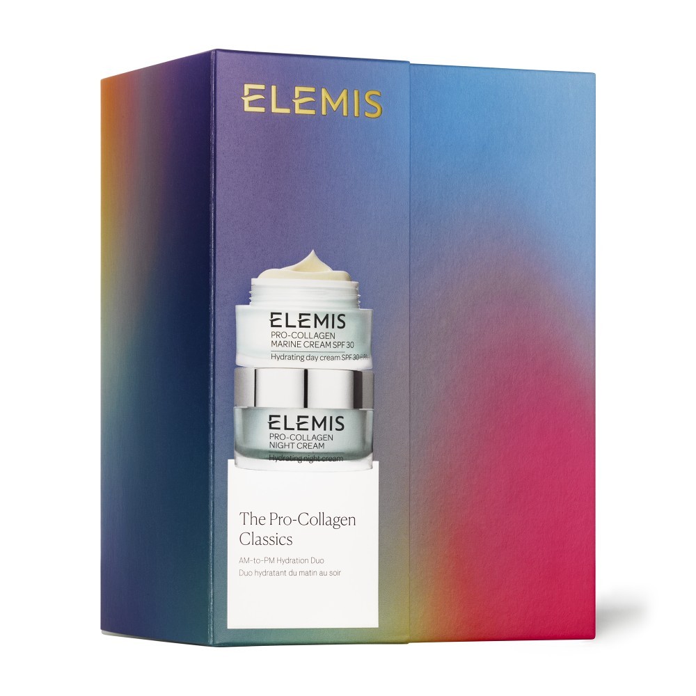 Класичний дует Про-Колаген Зволоження шкіри Elemis Kit: The Pro-Collagen Classics Hydration Duo 50 мл + 50 мл — фото №4