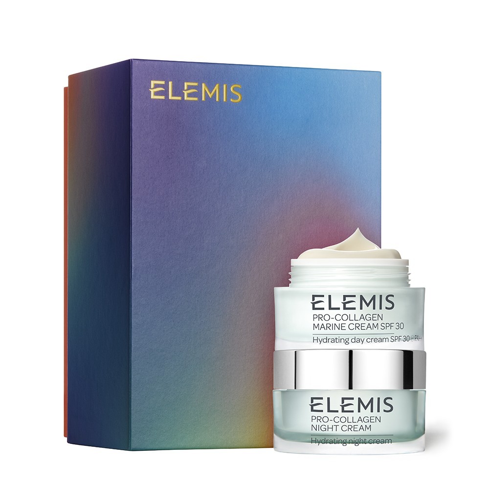 Класичний дует Про-Колаген Зволоження шкіри Elemis Kit: The Pro-Collagen Classics Hydration Duo 50 мл + 50 мл — фото №1