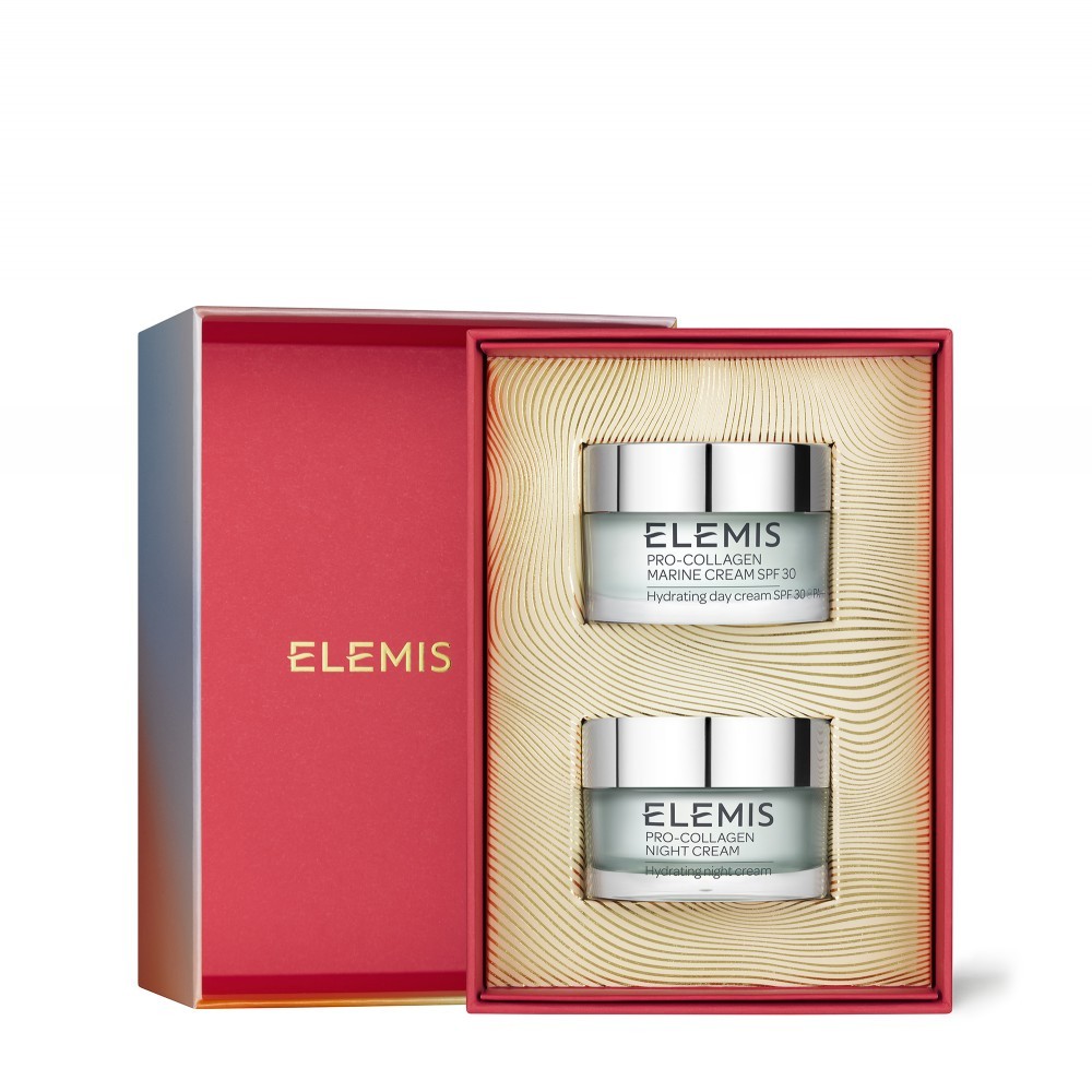 Класичний дует Про-Колаген Зволоження шкіри Elemis Kit: The Pro-Collagen Classics Hydration Duo 50 мл + 50 мл — фото №3