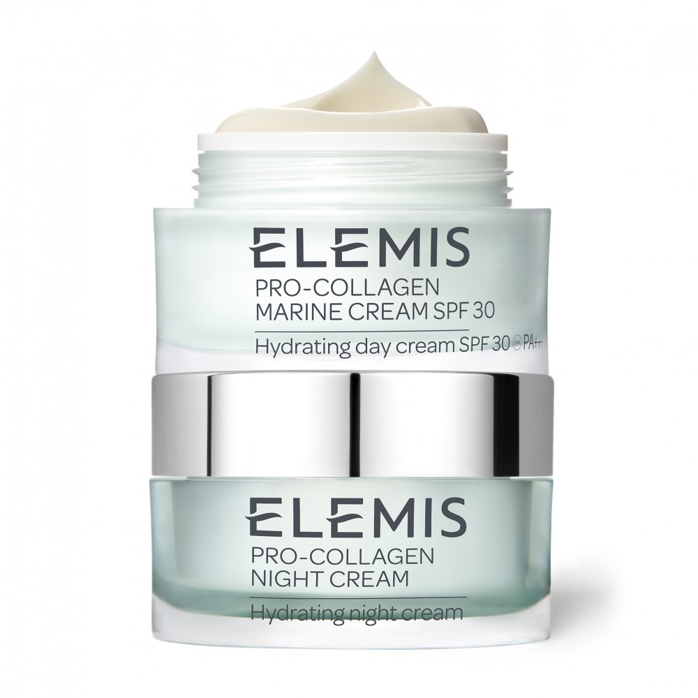 Класичний дует Про-Колаген Зволоження шкіри Elemis Kit: The Pro-Collagen Classics Hydration Duo 50 мл + 50 мл — фото №2