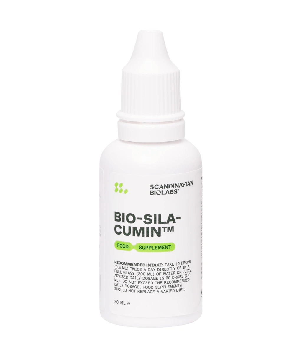 Добавки Bio-Sila-Cumin Scandinavian Biolabs 30 мл — фото №1