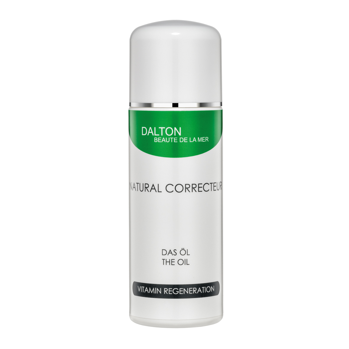 Витаминное масло для лица и тела Natural Correcteur Vitamin Regeneration The Oil Dalton 200 мл — фото №1