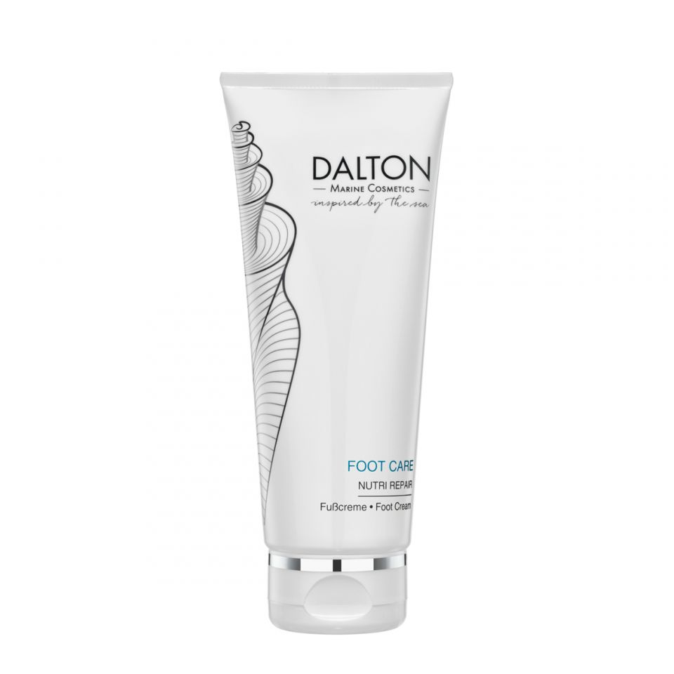 Крем для шкіри стоп на кожен день Foot Care Nutri Repair Foot Cream Dalton 100 мл — фото №1