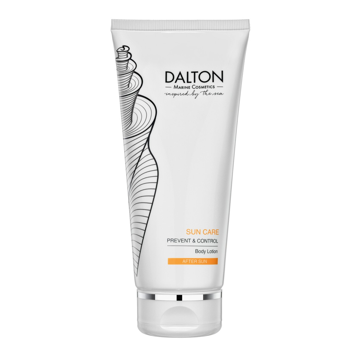 Увлажняющая эмульсия для тела после загара SUN CARE PREVENT&CONTROL Body Lotion After Sun Dalton 200 мл — фото №1