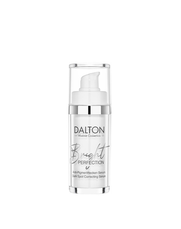 Сироватка для корекції пігментних плям BRIGHT PERFECTION Dark Spot Correcting Serum Dalton 30 мл — фото №1