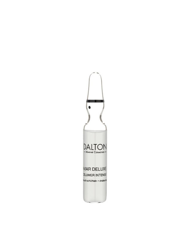 Ампула Делюкс з ікрою осетрових риб Caviar Deluxe Anti-Aging Ampoule Celumer Intense Dalton 2 мл — фото №1