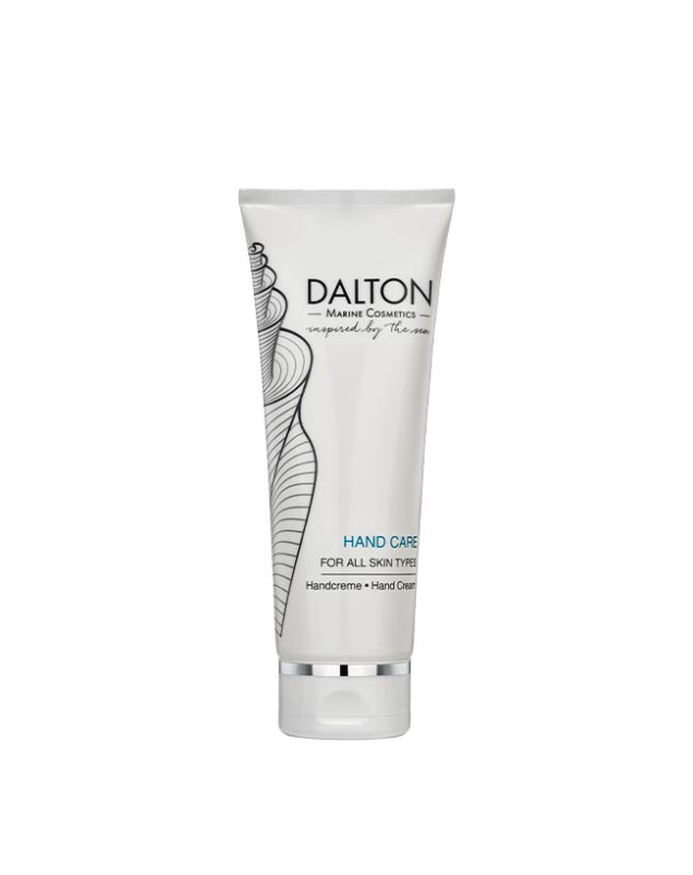 Крем для рук для всіх типів шкіри Hand Care for All Skin Types Hand Cream Dalton 75 мл — фото №1