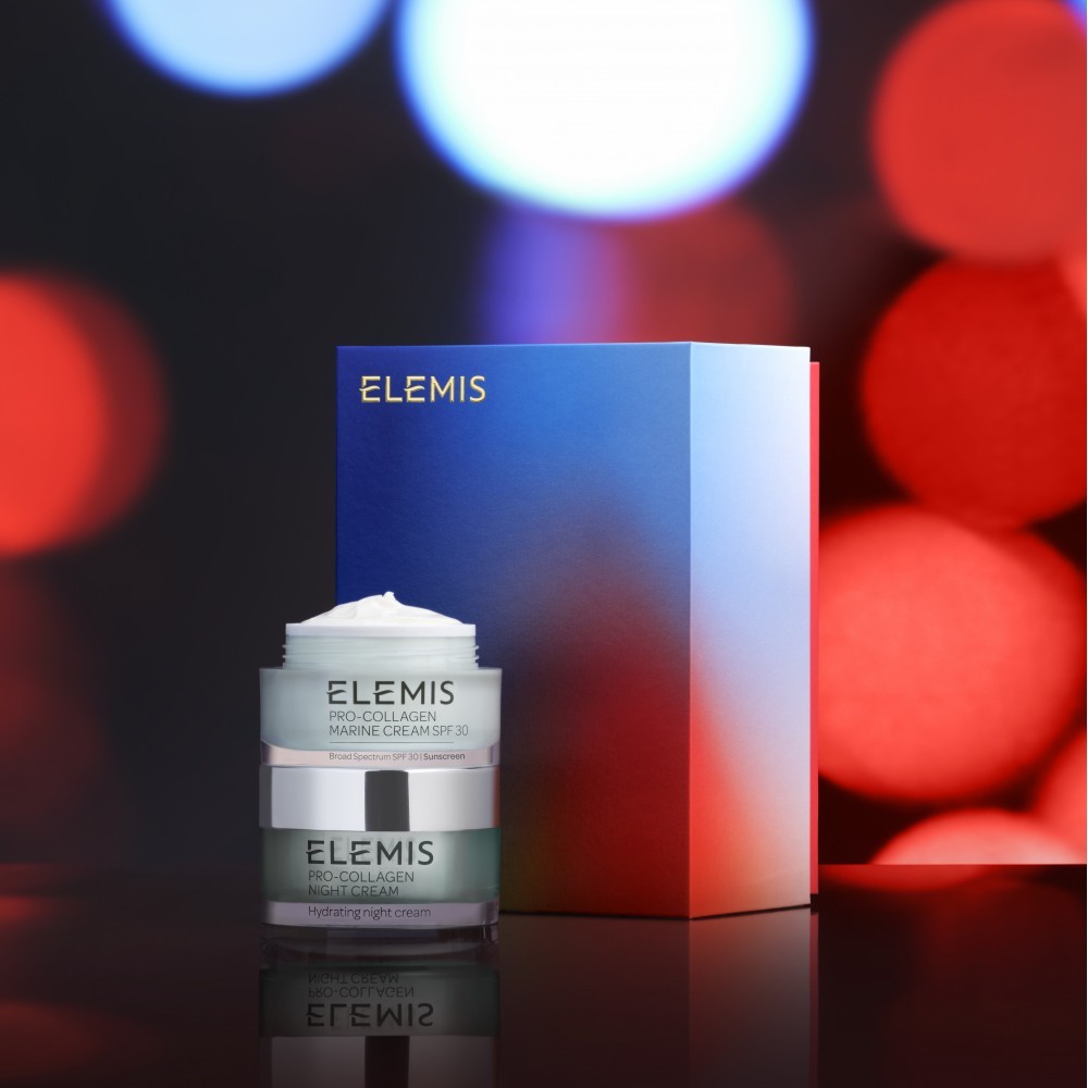 Класичний дует Про-Колаген Зволоження шкіри Elemis Kit: The Pro-Collagen Classics Hydration Duo 50 мл + 50 мл — фото №5