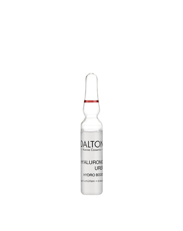 Ампула з інтенсивним ефектом зволоження Hyaluronic Urea Hydro Boost Ampoule Dalton 2 мл — фото №1