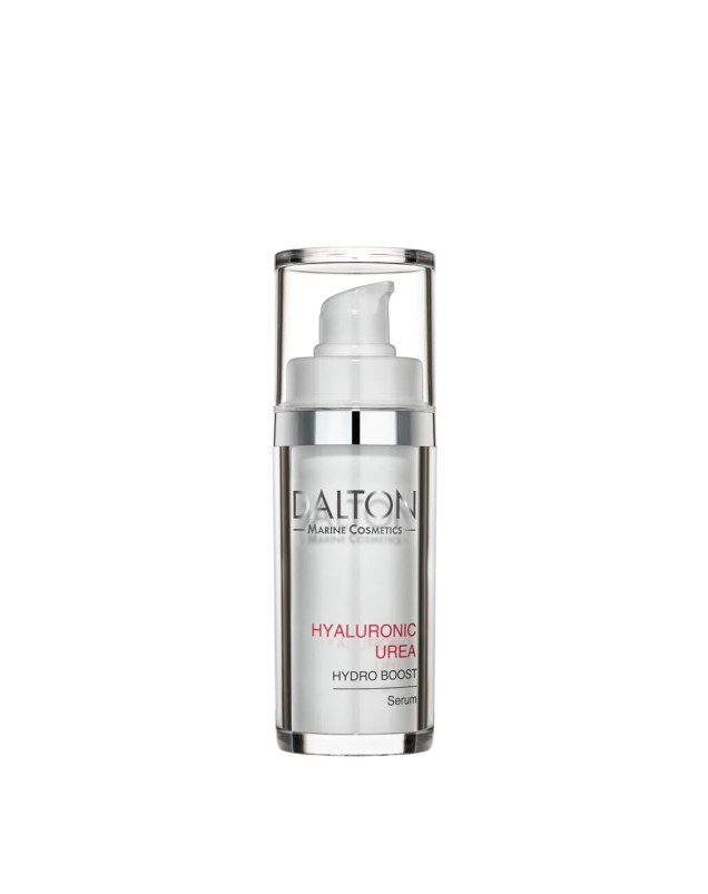 Зволожуюча сироватка з гіалуроновою кислотою Hyaluronic Urea Anti-Aging Hyaluronic Acid Serum Dalton 30 мл — фото №1