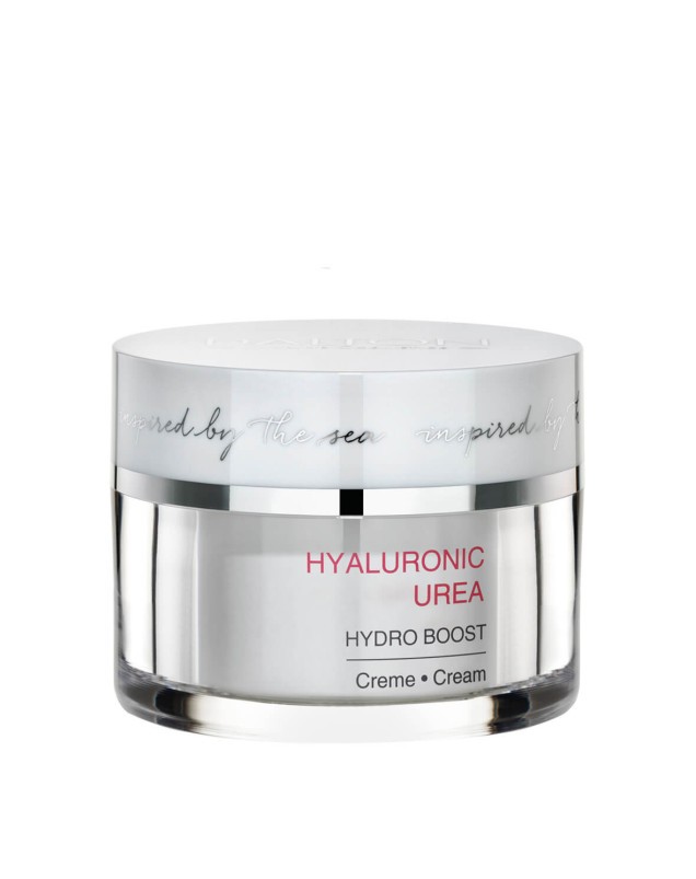 Зволожуючий крем для обличчя, шиї, декольте Hyaluronic Urea Hydro Boost Cream Dalton 50 мл — фото №1