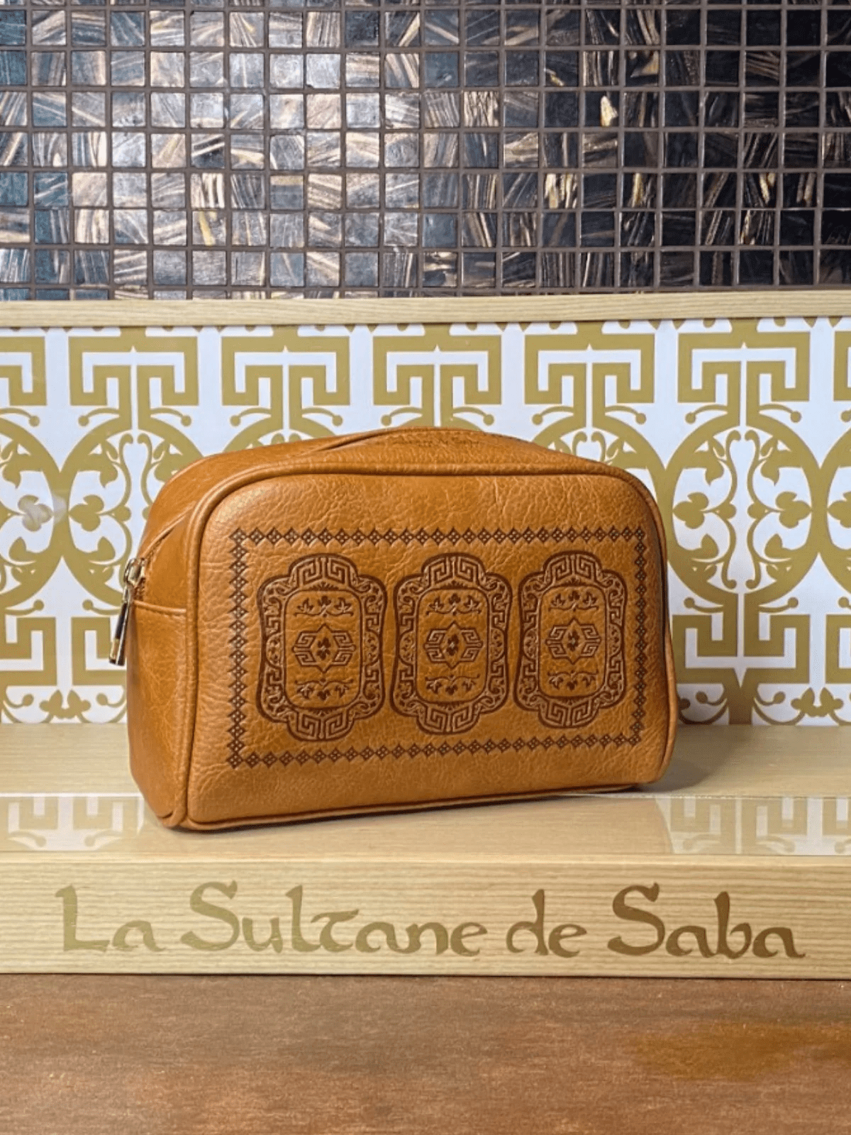 Косметичка дорожня La Sultane De Saba Trousse Travel 1 шт — фото №2