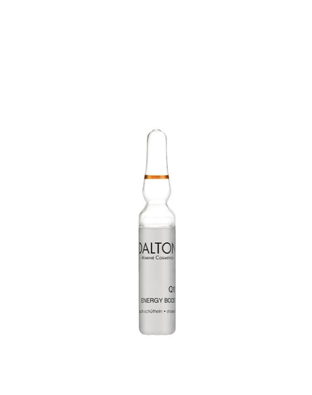 Ампула Q10 Концентрат для клеточной энергии Energy Boost Ampoule Dalton 2 мл — фото №1