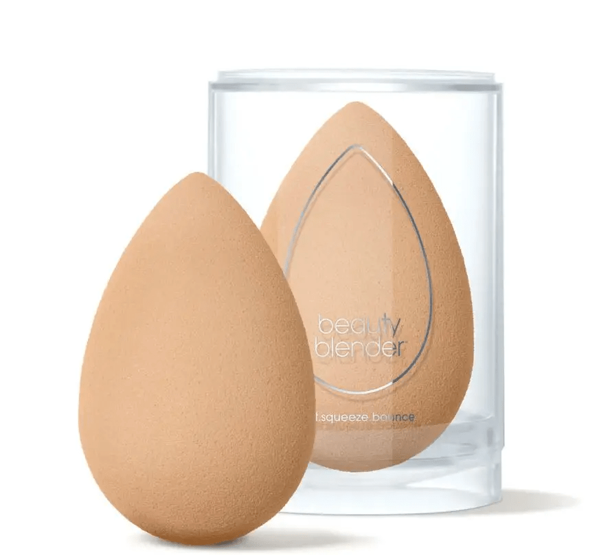 Спонж бежевый Beautyblender Nude 1 шт — фото №3