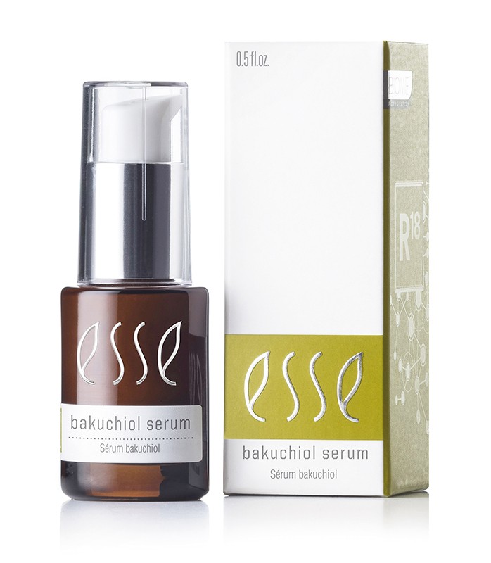 Сыворотка ESSE Bakuchiol Serum R18 для всех типов кожи 15 мл — фото №1