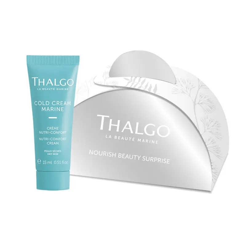 Набор Сюрприз красоты «Питание» Thalgo Nourish Beauty Surprise 1 уп — фото №1