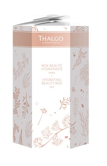 Набор Открытие «Увлажнение» Thalgo Hydration Beauty Kit 20 мл + 15 мл + 15 мл — фото №3