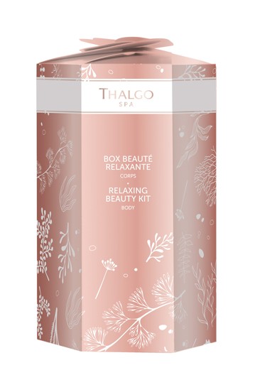 Набор Открытие «Расслабляющий» Thalgo Relaxing Beauty Kit 50 мл + 50 мл — фото №2