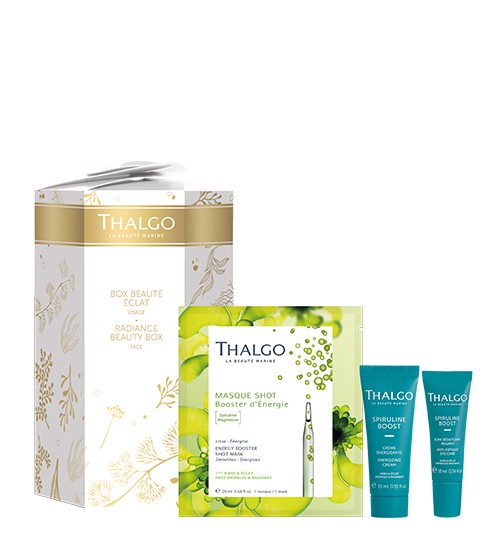 Набір Відкриття “Сяйво” Thalgo Radiance Beauty Kit 20 мл + 15 мл + 10 мл — фото №1