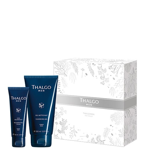 Набор Открытие Thalgo Thalgomen Gift Set 50 мл + 150 мл — фото №1