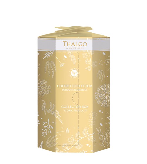 Набор «Юбилейная коллекция» Thalgo Collector Box 50 мл + 30 мл + 30 мл + 30 мл + 30 мл + 30 мл — фото №3