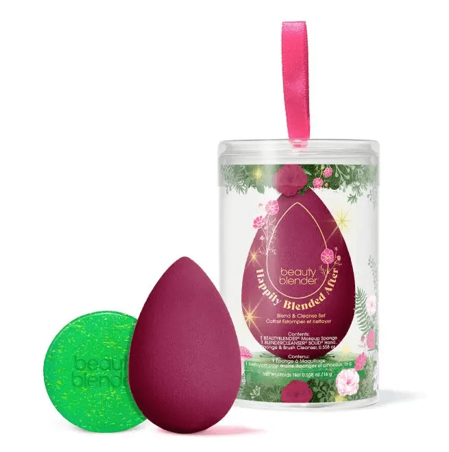 Лимитированный подарочный набор BeautyBlender Happily Blended After 1 уп — фото №2