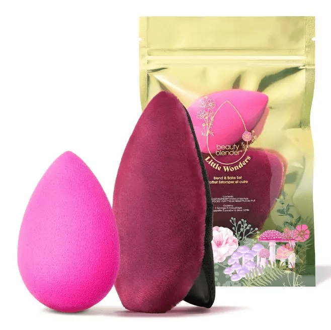 Лимитированный подарочный набор BeautyBlender Little Wonders 1 уп — фото №2