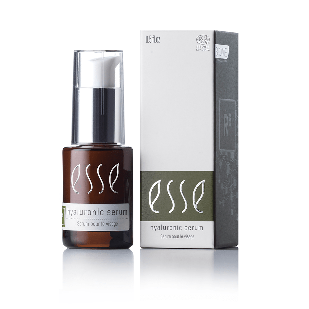 Гиалуроновая сыворотка для обезвоженной кожи ESSE Core Hyaluronic Serum R6 15 мл — фото №1